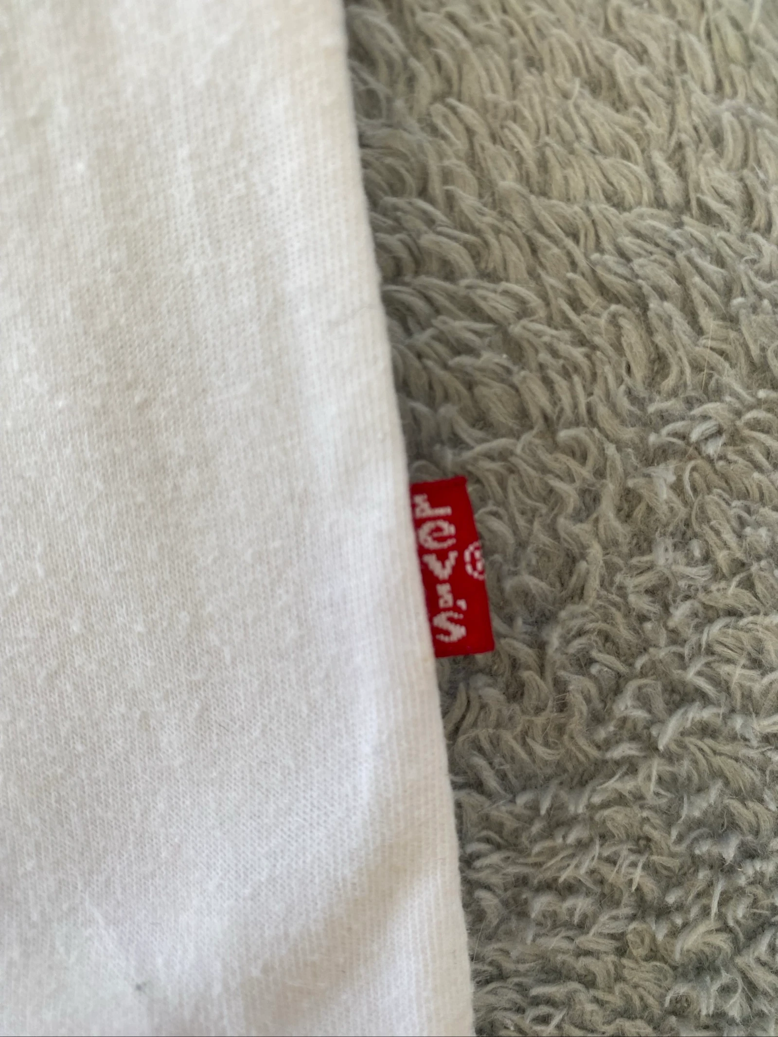 Camiseta Levi’s – photo 5